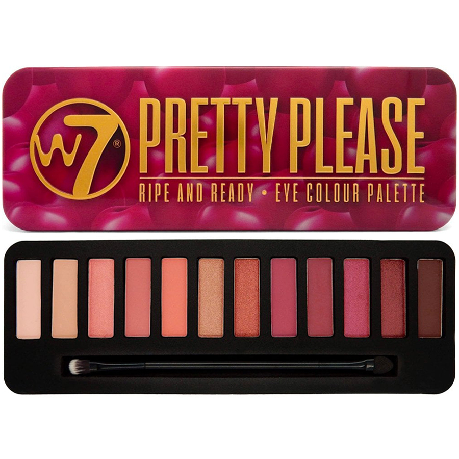 پالت سایه چشم Pretty Please دبلیو سون