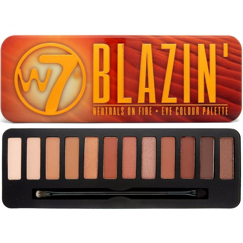 پالت سایه چشم Blazin دبلیو سون