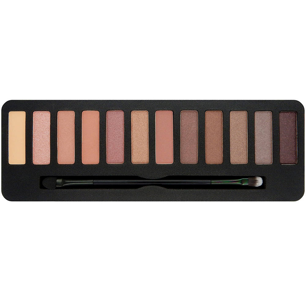 پالت سایه چشم Colour Me Nude دبلیو سون