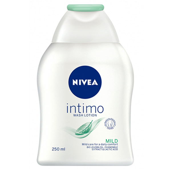 ژل بهداشتی بانوان مایلد اینتیمو نیوا 250ml