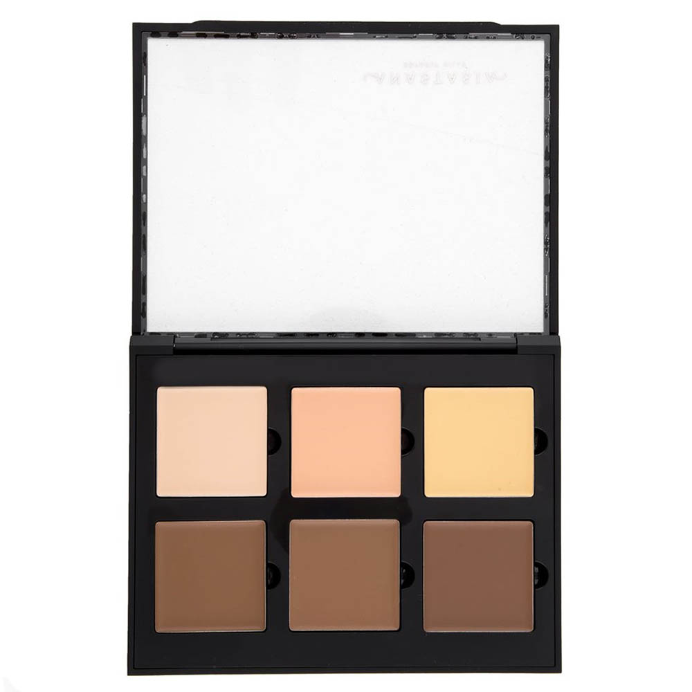 پالت کانتورینگ کرمی آناستازیا