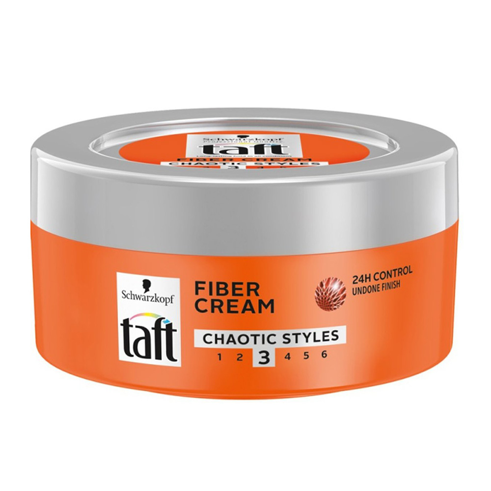 کرم حالت دهنده مو فیبر تافت