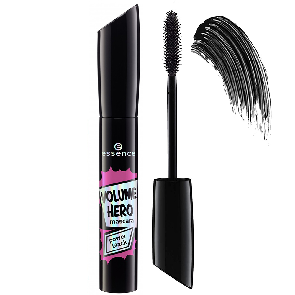 ریمل حجم دهنده هیرو پاور بلک اسنس