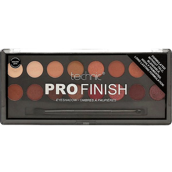 پالت سایه چشم Molten Lava پرو فینیش تکنیک