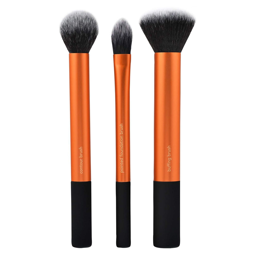 ست براش ریل تکنیک 3 عددی Core Collection