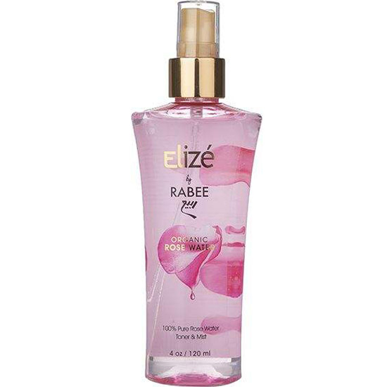 اسپری تونر گلاب الیزه ربیع 120ml