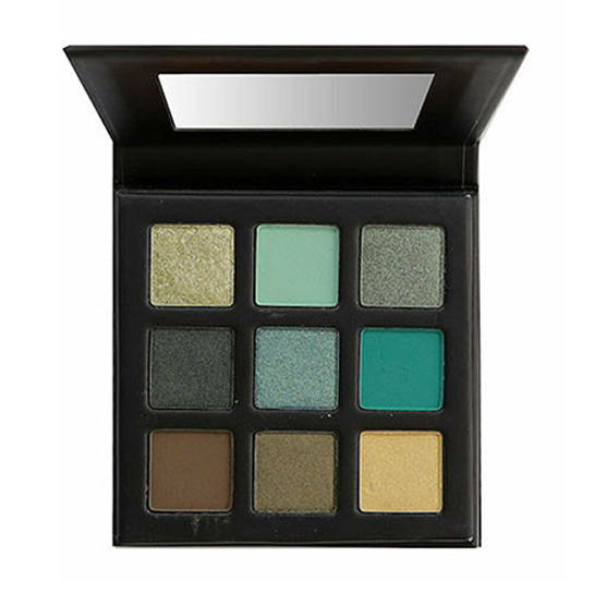 پالت سایه چشم Mesmerising تکنیک