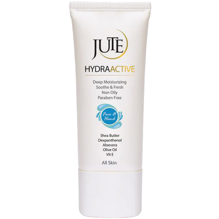 کرم آبرسان ژوت انواع پوست هیدرا اکتیو