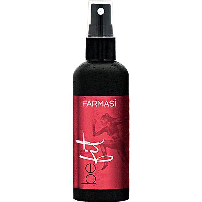 اسپری فیکساتور دو کاره Be Fit فارماسی  115ml