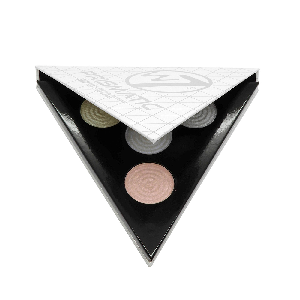 پالت هایلایتر چشم و صورت Prismatic دبلیو سون