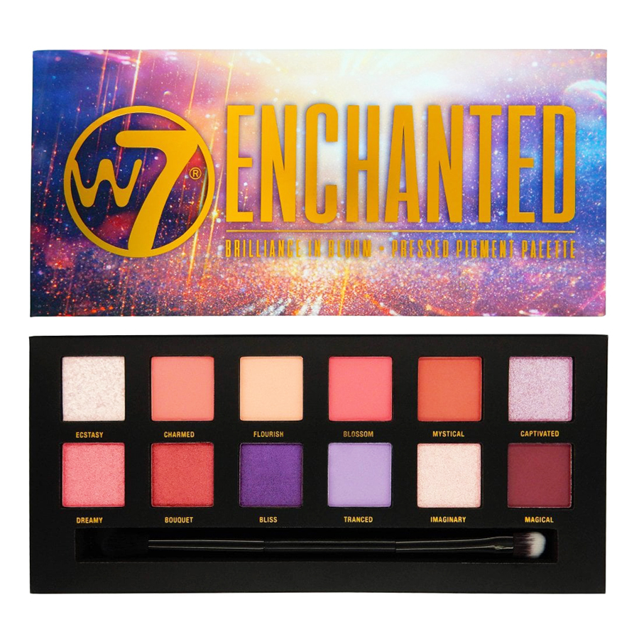 پالت سایه چشم Enchanted دبلیو سون