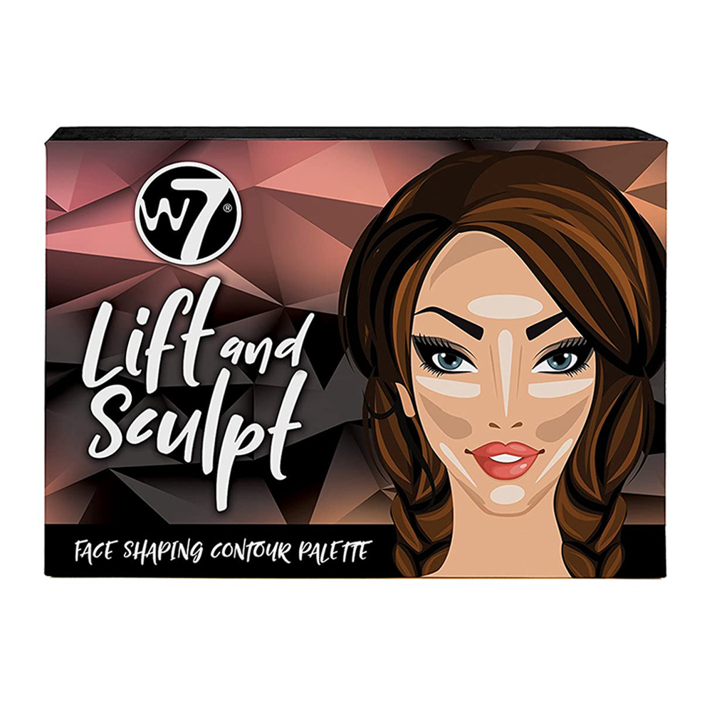 پالت کانتور Lift and Sculpt دبلیو سون