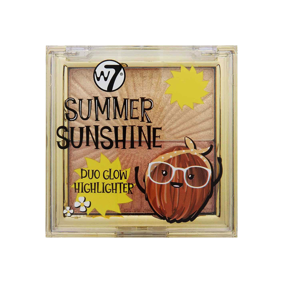 کیت هایلایتر Summer Sunshine دبلیو سون