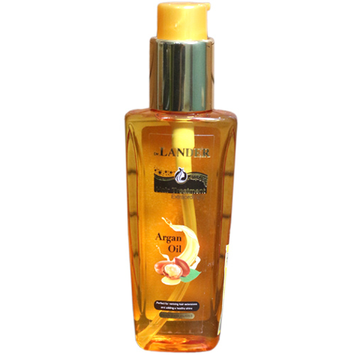 روغن مو آرگان دکتر لندر 100ml