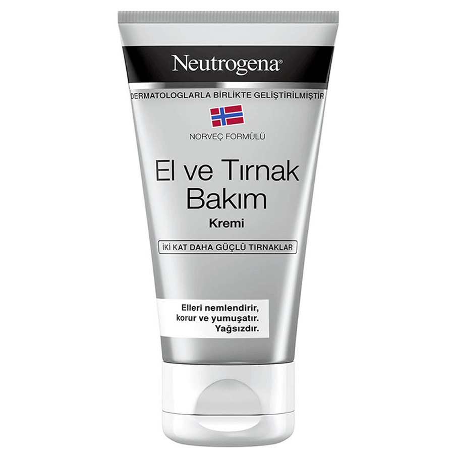 کرم دست و ناخن نوتروژینا 75ml