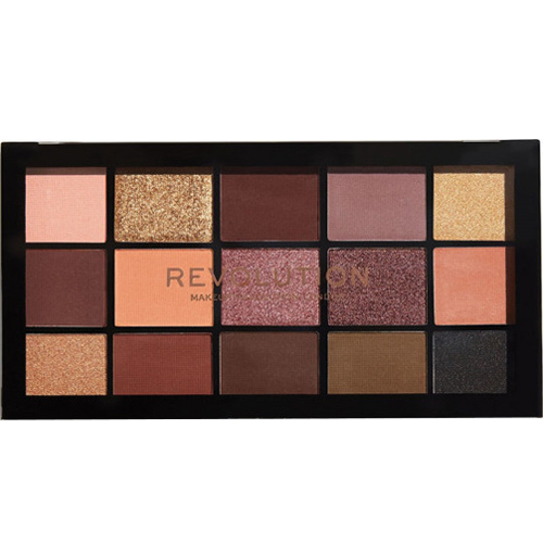 پالت سایه چشم ولوت رز رولوشن