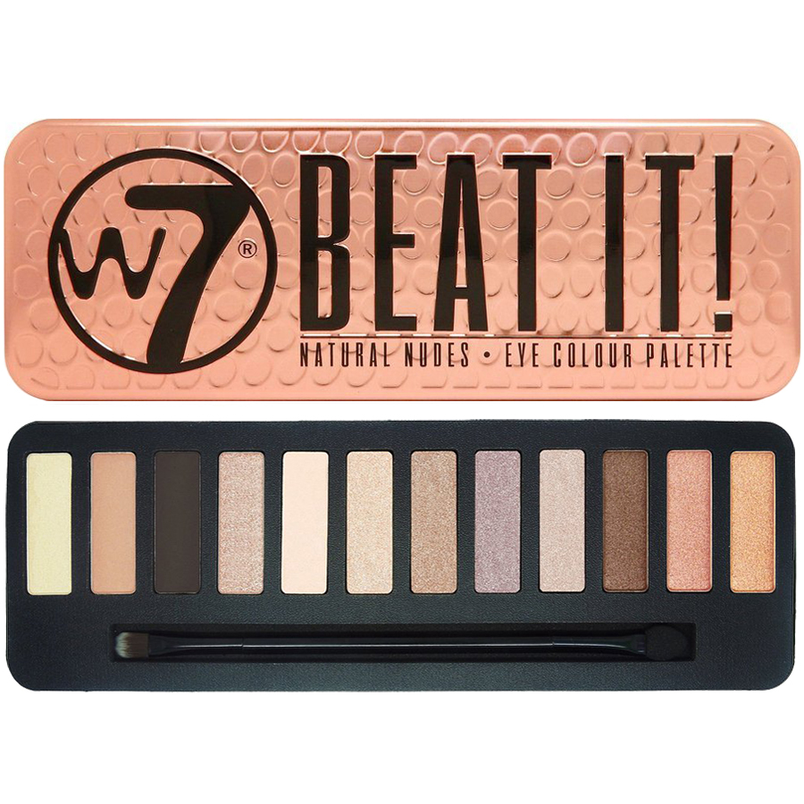 پالت سایه چشم Beat It دبلیو سون