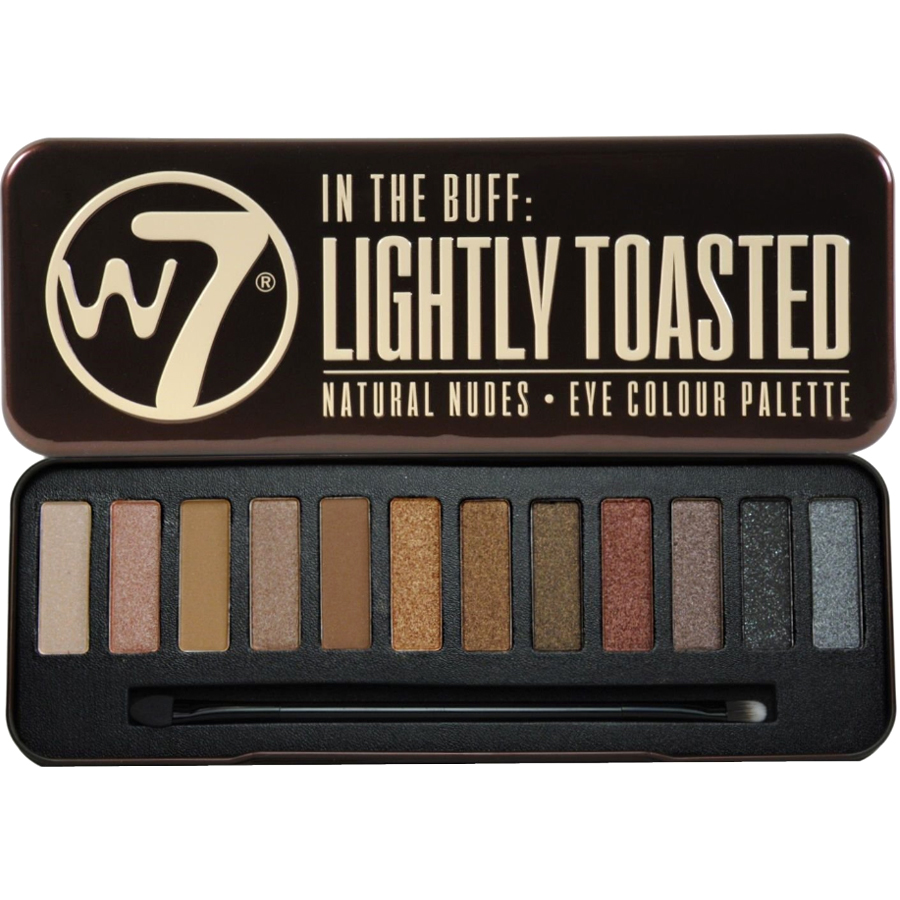 پالت سایه چشم Lightly Toasted دبلیو سون
