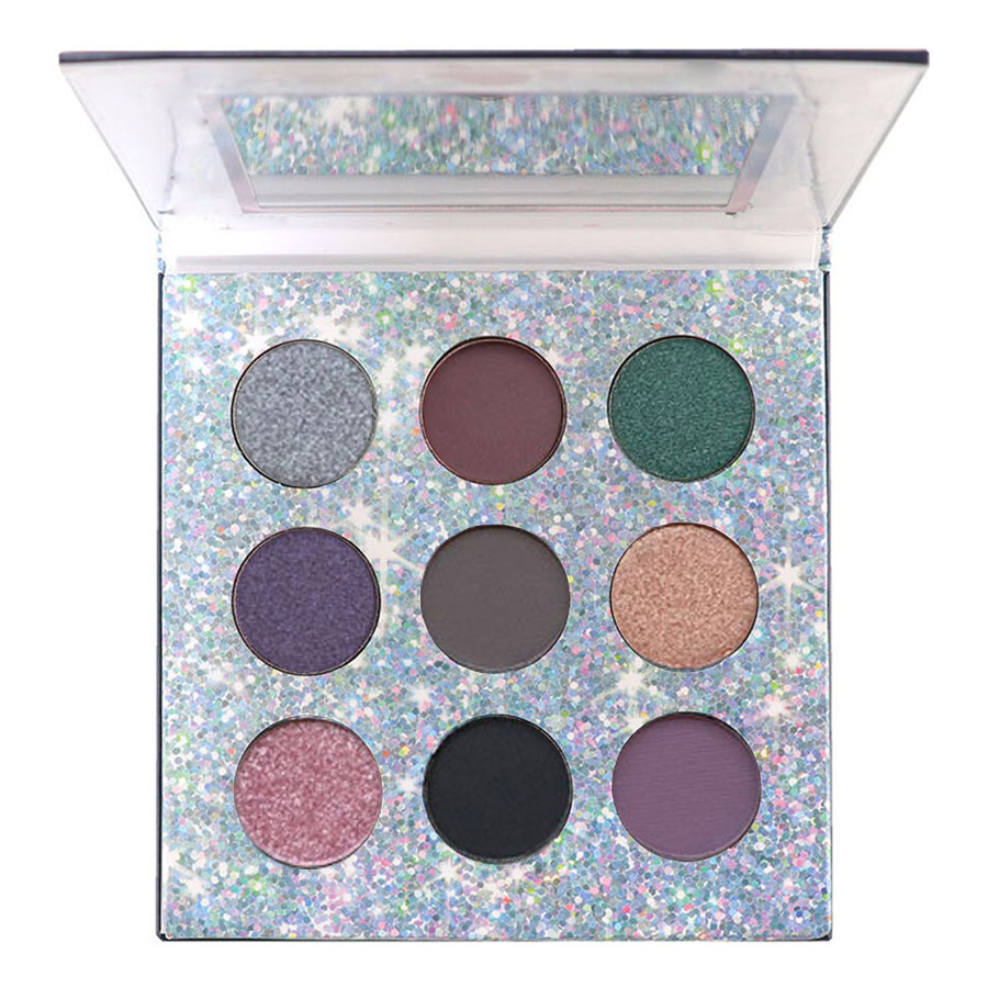 پالت سایه چشم Galaxia تکنیک