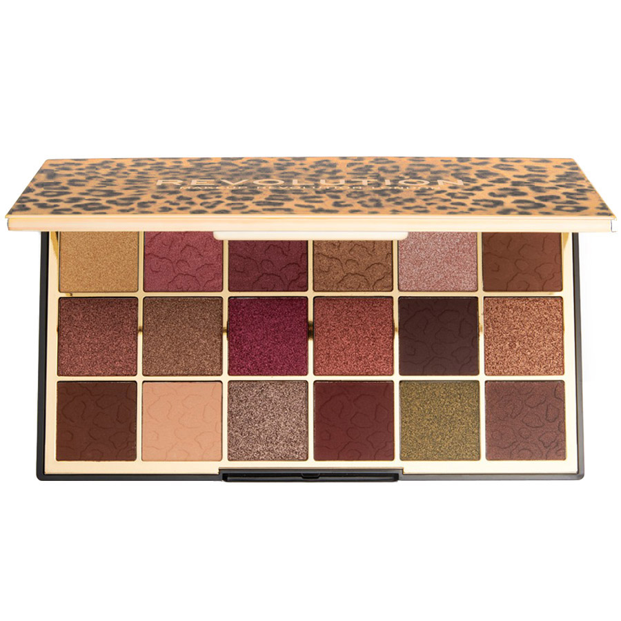 پالت سایه چشم Courage رولوشن