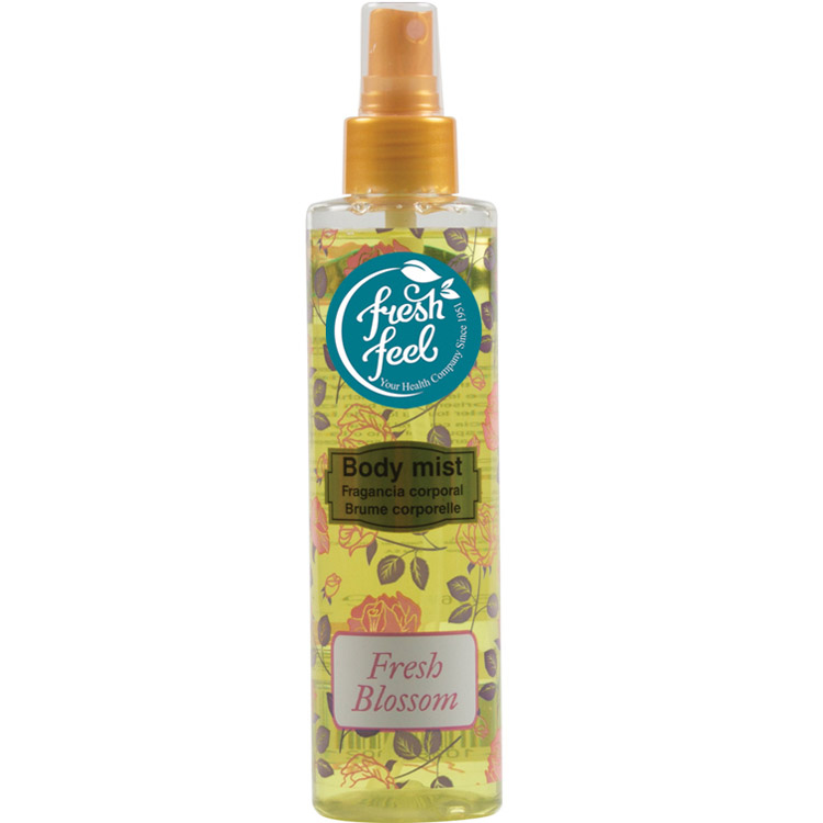 بادی میست Fresh Blossom فرش فیل