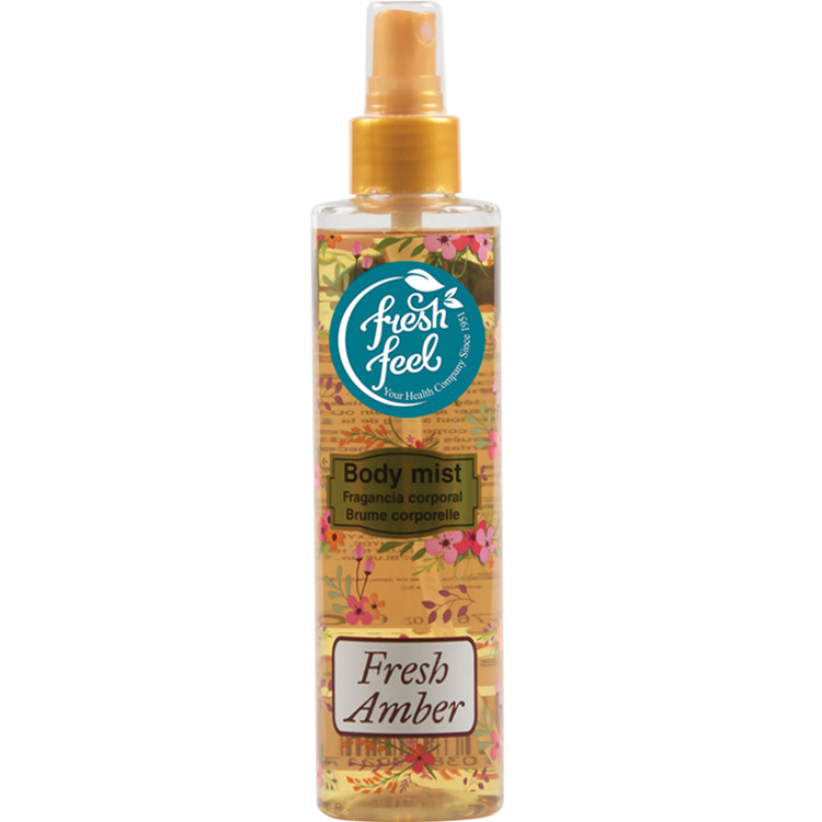 بادی میست Fresh Amber فرش فیل