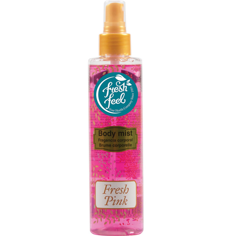 بادی میست Fresh Pink فرش فیل