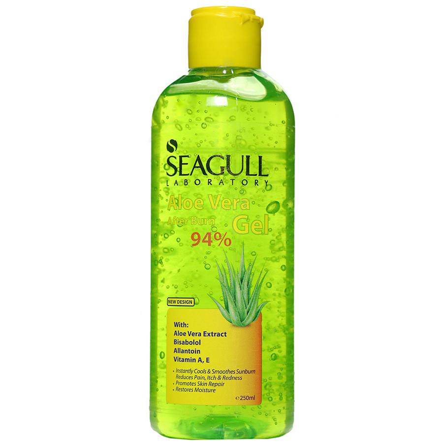 ژل آلوئه ورا 94% سی گل 250ml