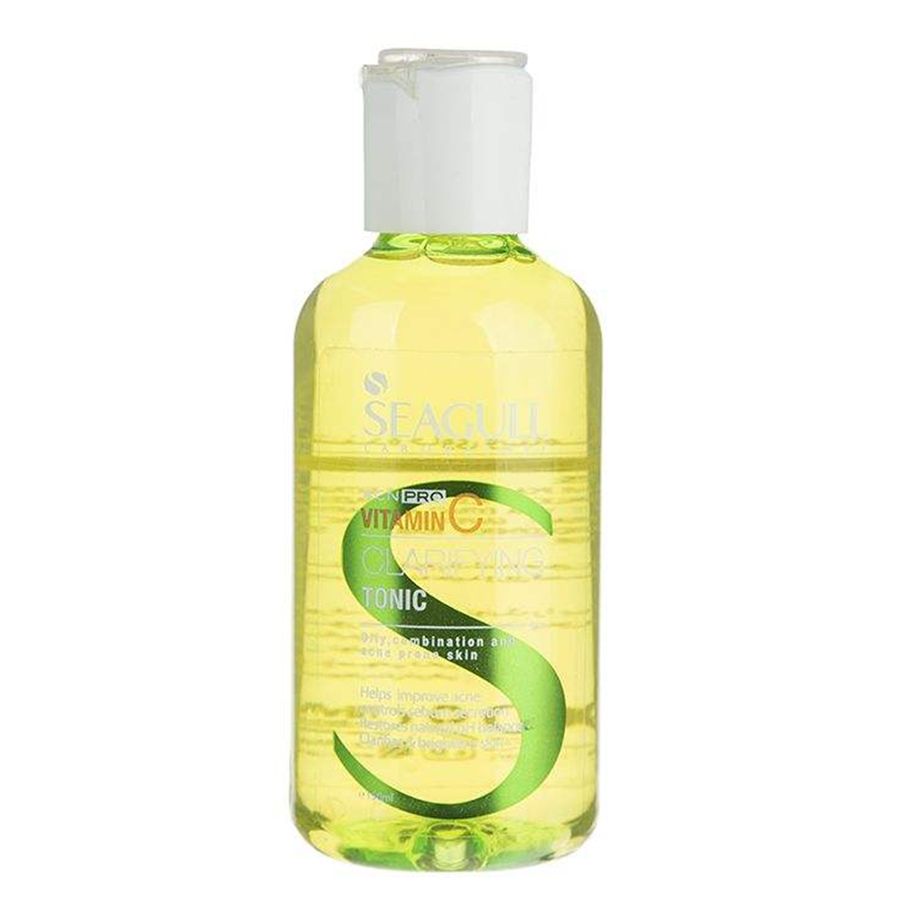 تونر روشن کننده حاوی ویتامین C سی گل 150ml