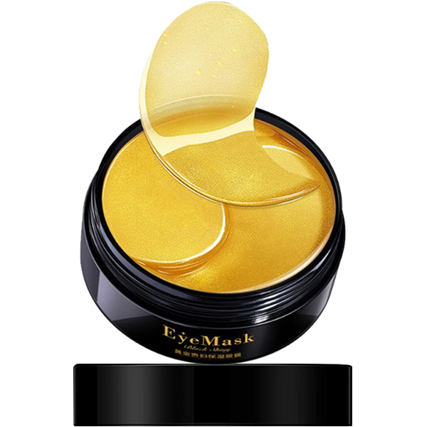 پچ زیر چشم عصاره طلا وان اسپرینگ 60 عددی