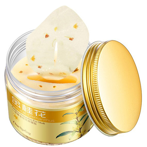 پچ دور چشم عصاره گل اسمانتوس وان اسپرینگ 80 عددی