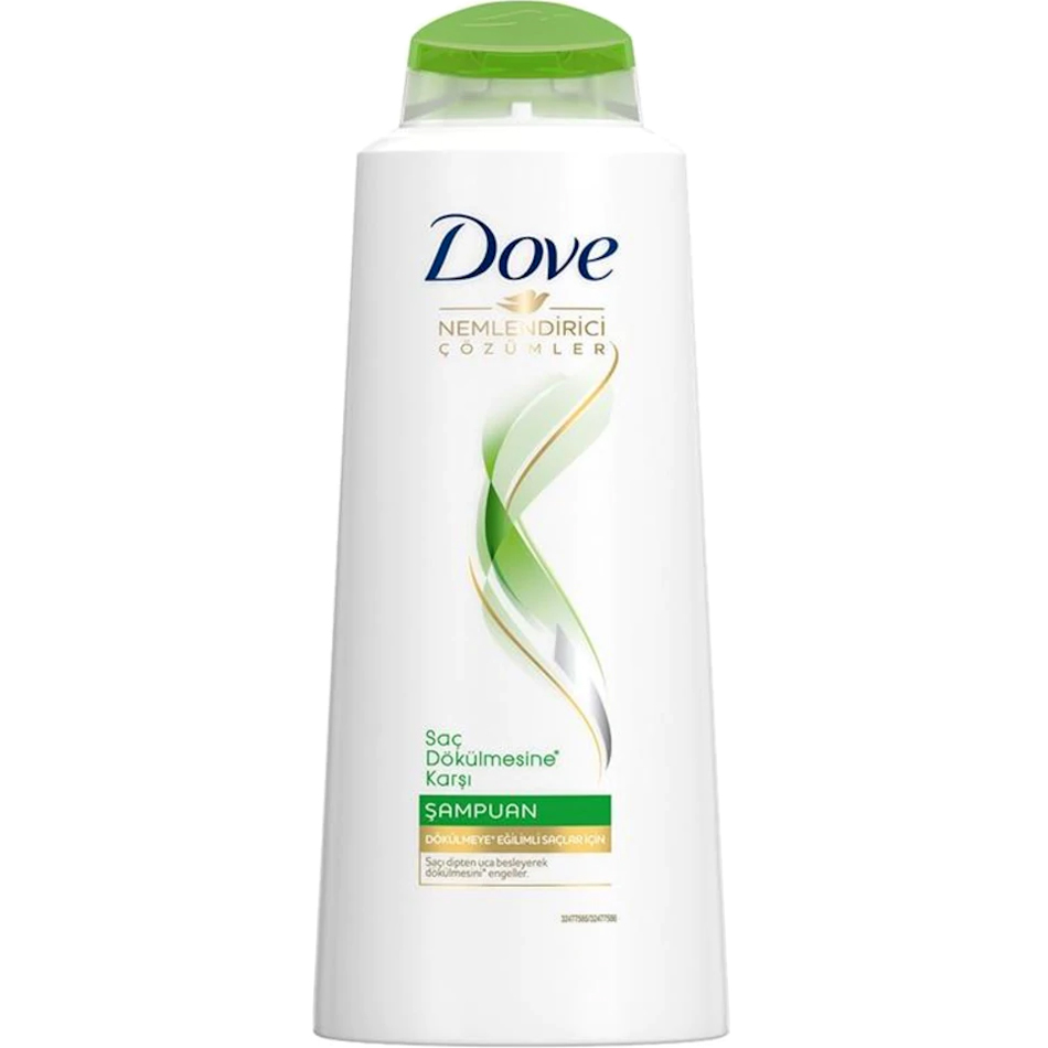 شامپو تقویت کننده و ضد ریزش مو داو