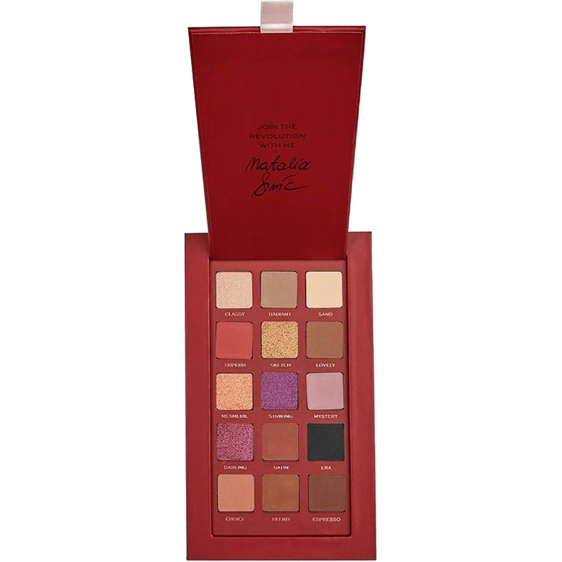 پالت سایه چشم Nath رولوشن