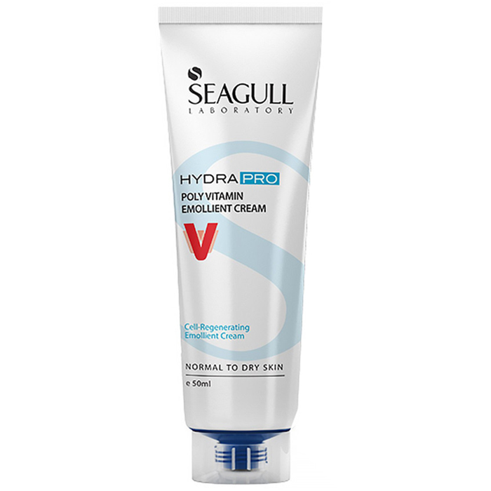 کرم نرم کننده دست پلی ویتامینه سی گل 50ml