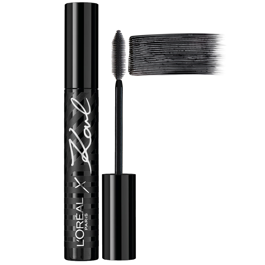 ریمل حجم دهنده X Karl Lagerfeld لورال 7.2ml