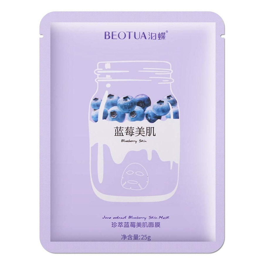 ماسک نقابی عصاره بلوبری بیوتوآ