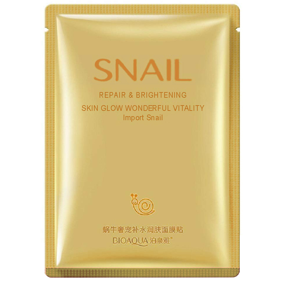 ماسک نقابی حلزون بایوآکوا