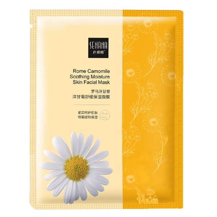 ماسک نقابی عصاره بابونه سنانا