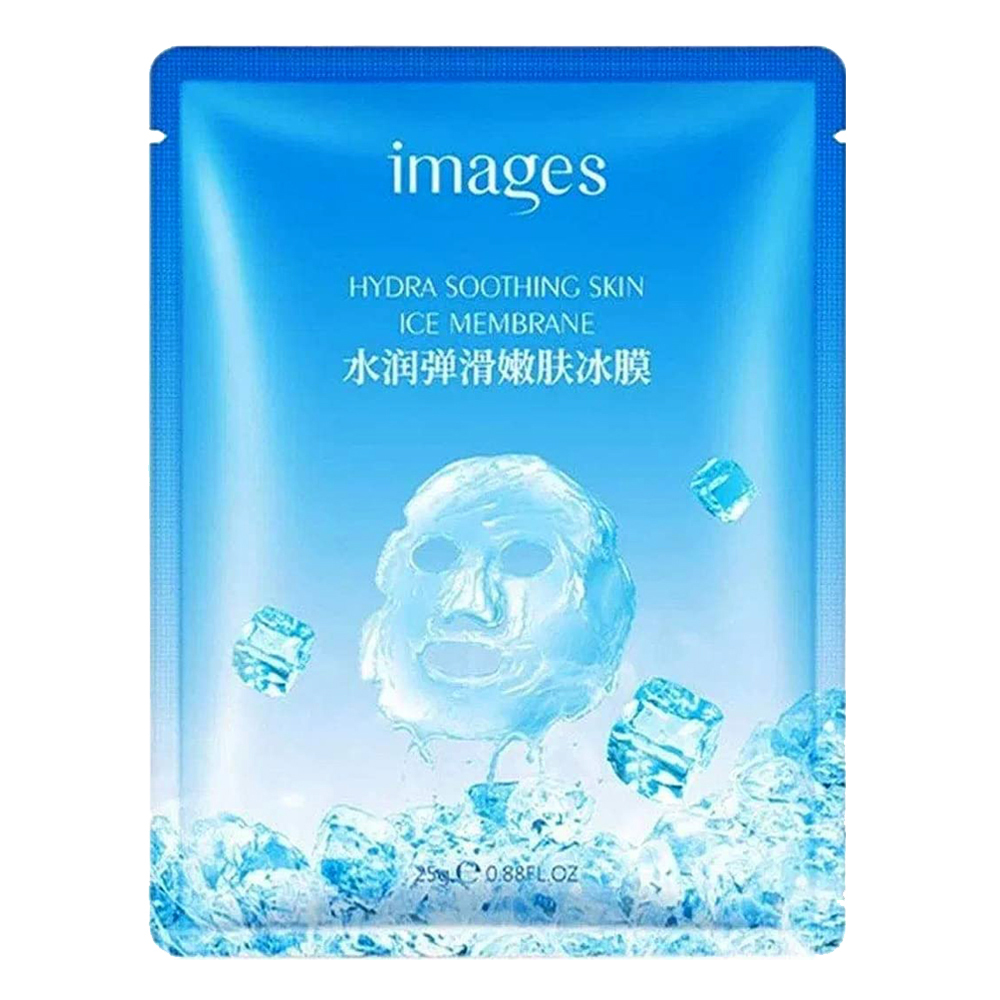 ماسک نقابی یخ ایمیجز