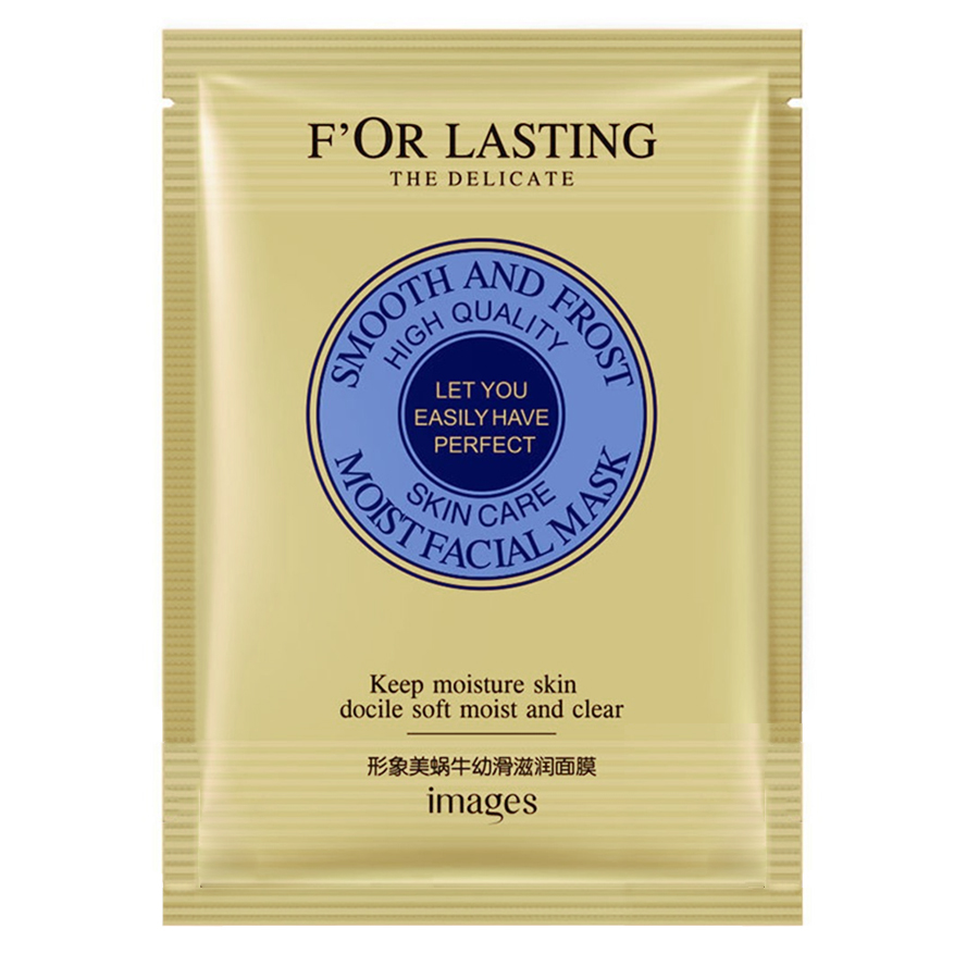 ماسک نقابی حلزون و آووکادو For Lasting ایمیجز