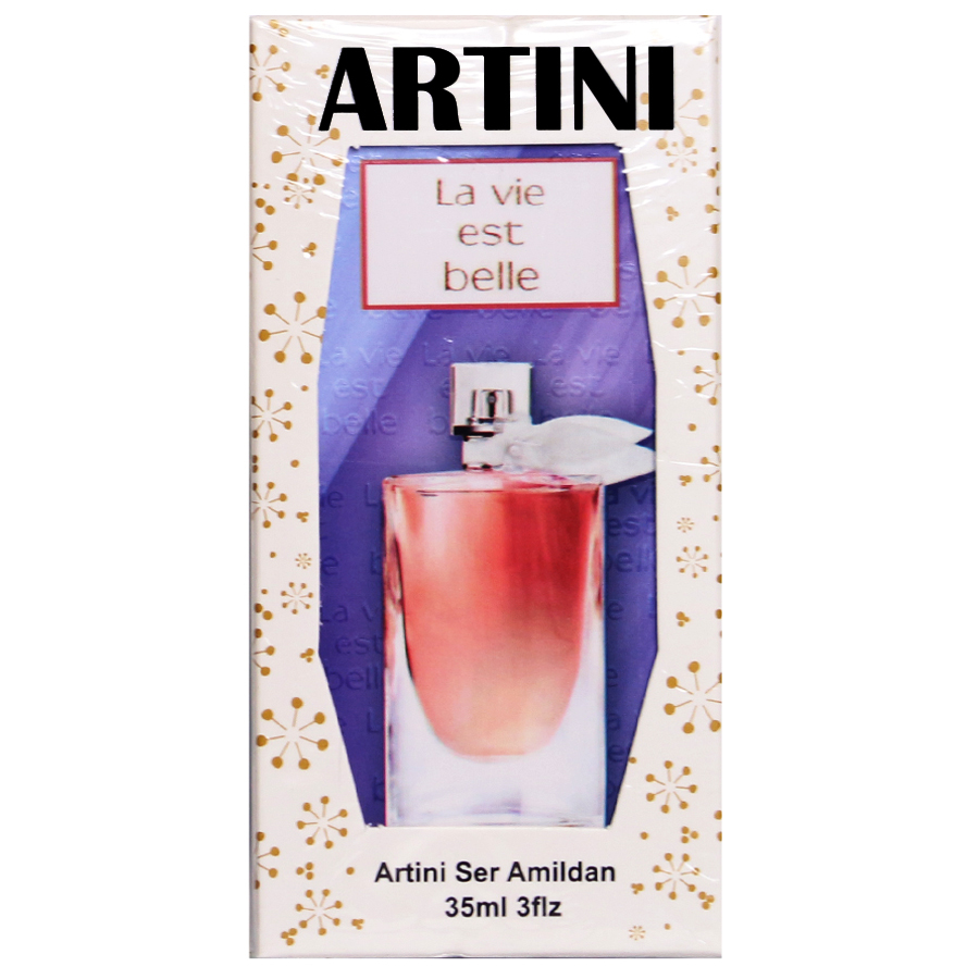عطر جیبی زنانه La Vie Est Belle آرتینی