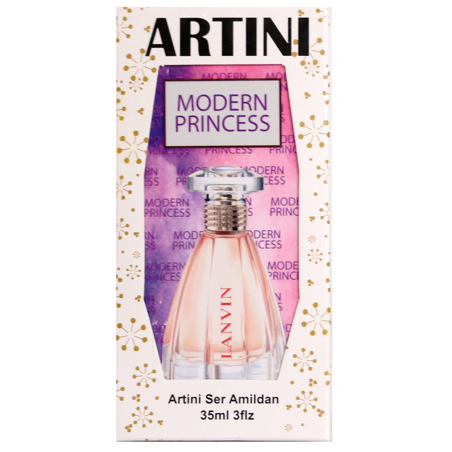 عطر جیبی زنانه Modern Princess آرتینی