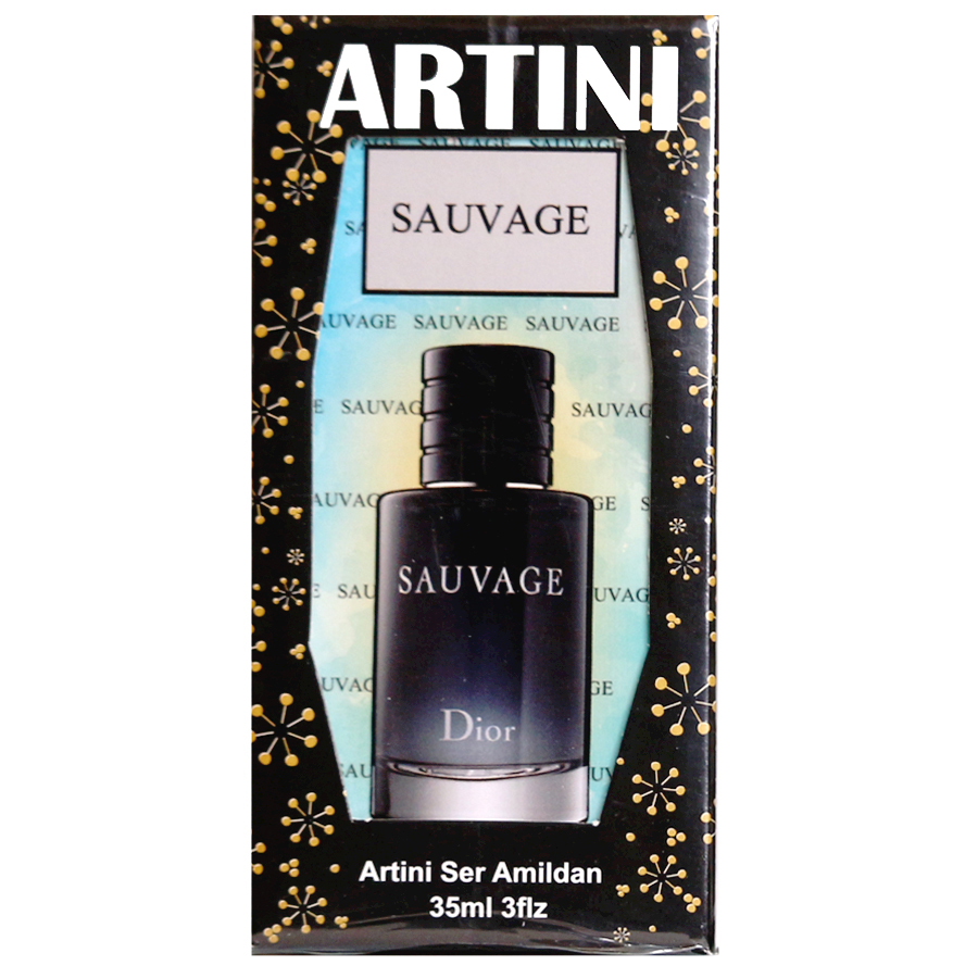 عطر جیبی مردانه Sauvage آرتینی