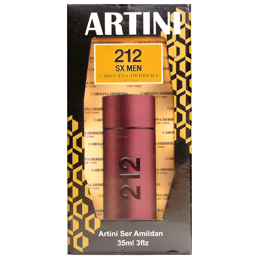 عطر جیبی مردانه 212 آرتینی