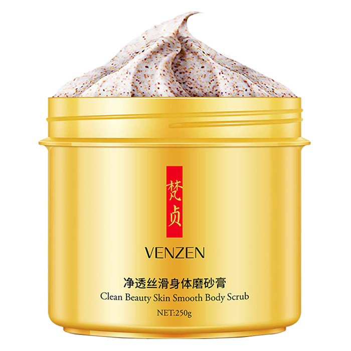 اسکراب بدن عصاره آووکادو ونزن