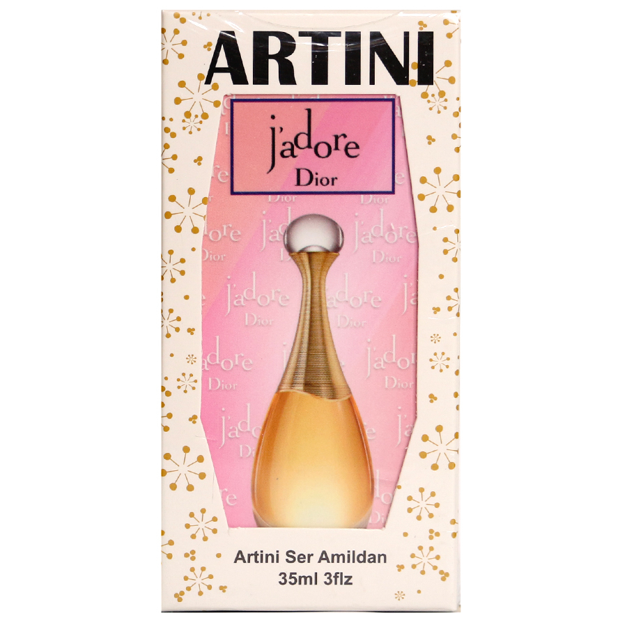 عطر جیبی زنانه Jadore آرتینی