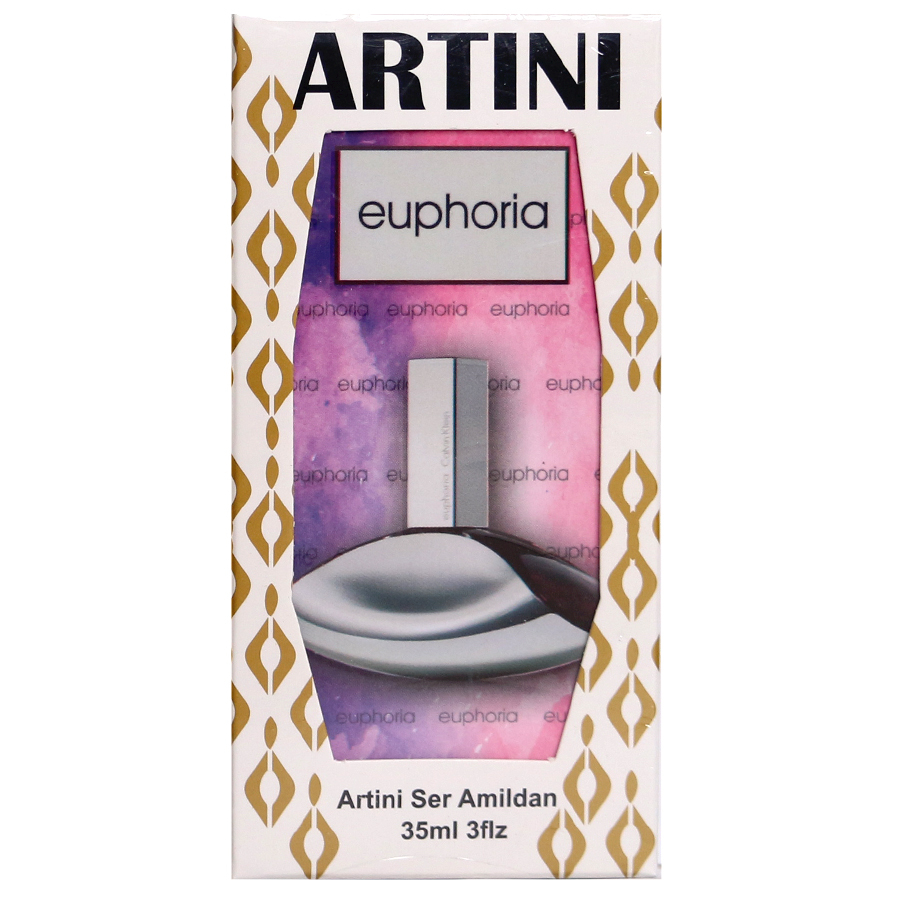 عطر جیبی زنانه Euphoria آرتینی