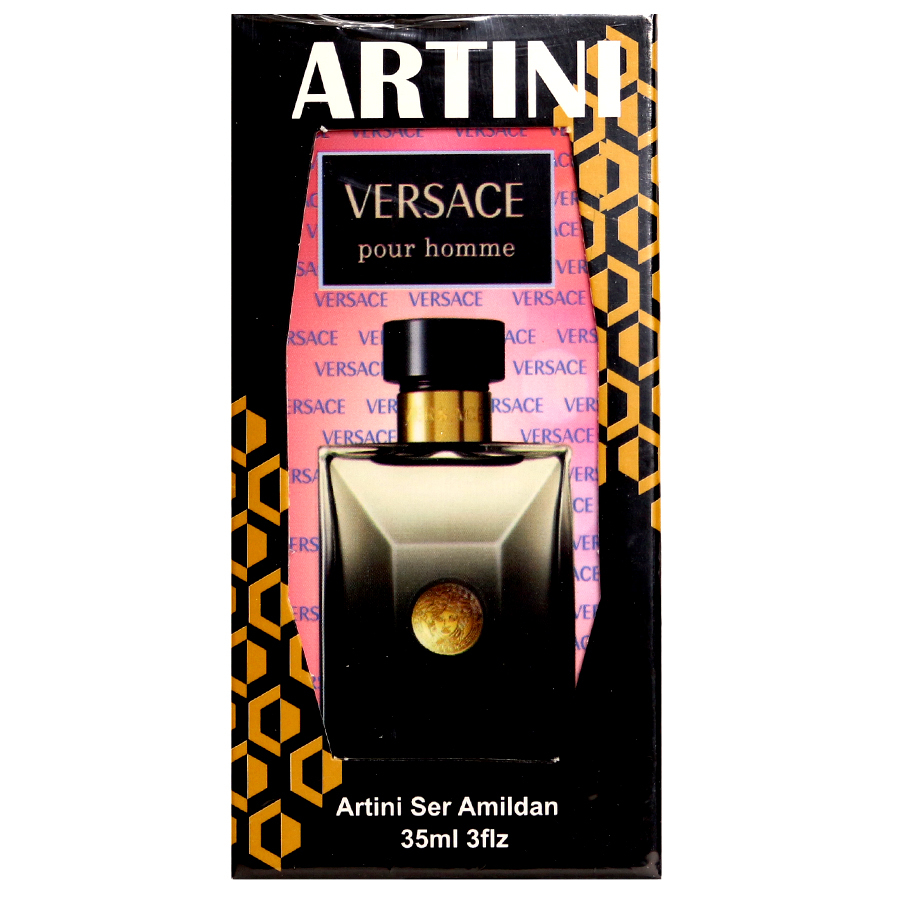 عطر جیبی مردانه Versace Pour Homme آرتینی