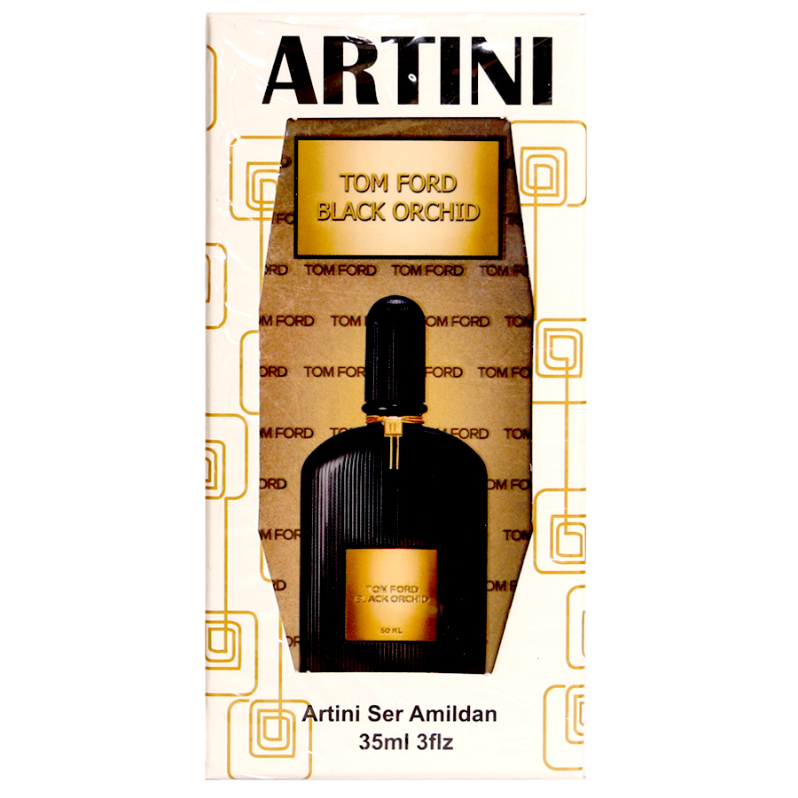 عطر جیبی مردانه Tom Ford Black Orchid آرتینی