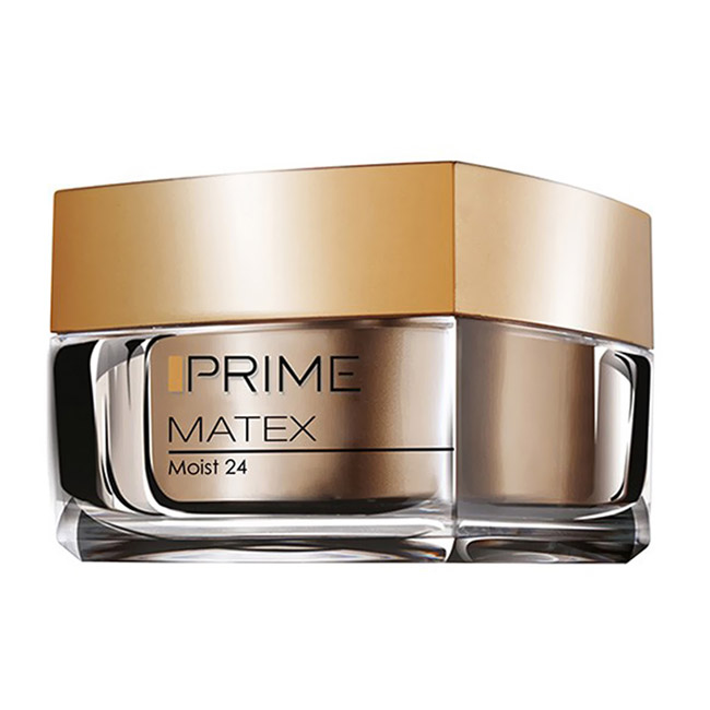 کرم مرطوب کننده 24 ساعته Matex پریم 50ml